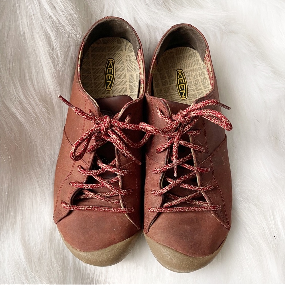 KEEN Sienna Oxford Shoes